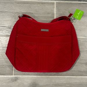 NWT Vera Bradley Carry all purse.